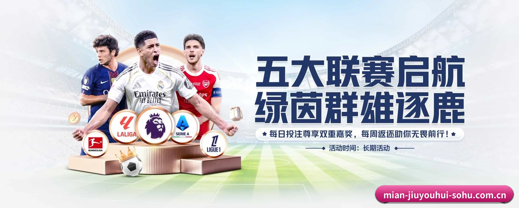 五大服务专区严密划分,信息结构一目了然